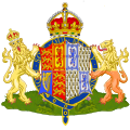 Coat of arms of Elizabeth Bowes-Lyon (Scotland).svg