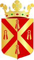 Coat of arms of Gennep.svg