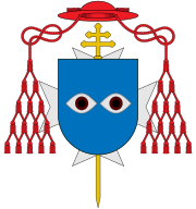 Coat of arms of Giovanni Battista Bussi (1755-1844).svg