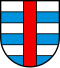 Escudo de armas de Unterlunkhofen