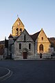 Chiesa di Saint-Médard-et-Saint-Gildard a Ceuvres-et-Valsery