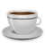 Coffee cup icon.svg