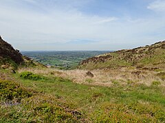 Col between Croslieve and Slieveback - geograph.org.uk - 6164297.jpg