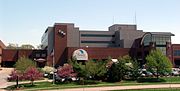 Thumbnail for University of Missouri Women's and Children's Hospital