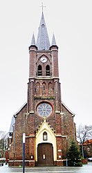 Comines Sainte-Marguerite (France ) - Eglise Sainte-Marguerite