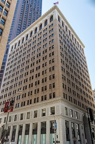 <span class="mw-page-title-main">Commercial Union Assurance Building</span> Commercial offices in San Francisco, California