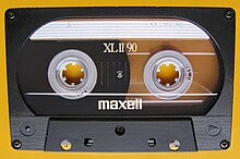Maxell XLI-S - 1992 - US