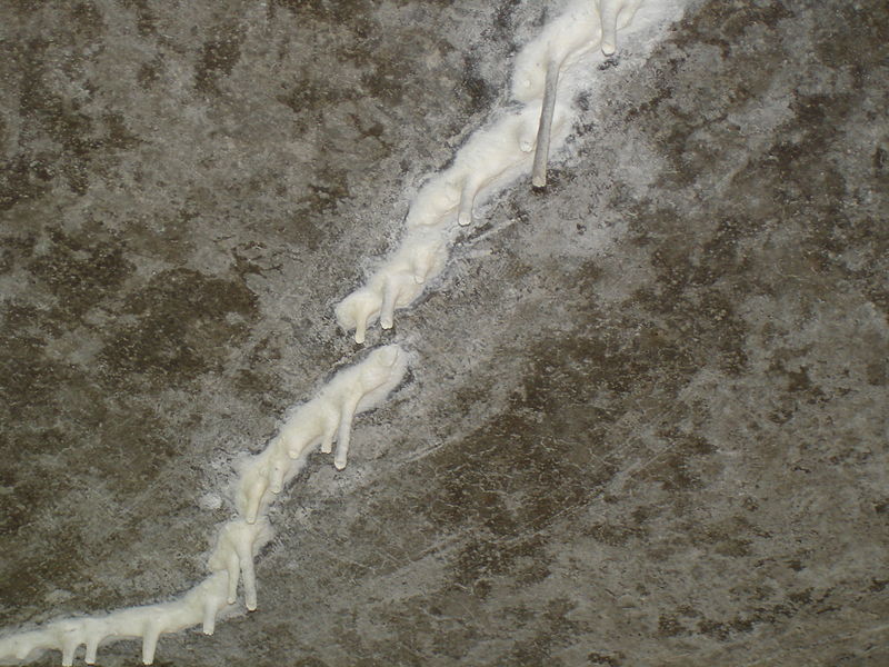 File:Concrete stalactite.jpg