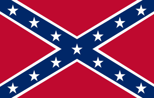 https://upload.wikimedia.org/wikipedia/commons/thumb/9/9a/Confederate_Rebel_Flag.svg/640px-Confederate_Rebel_Flag.svg.png