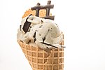 Miniatura para Stracciatella (helado)