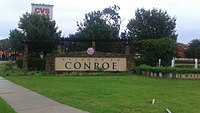 Conroe