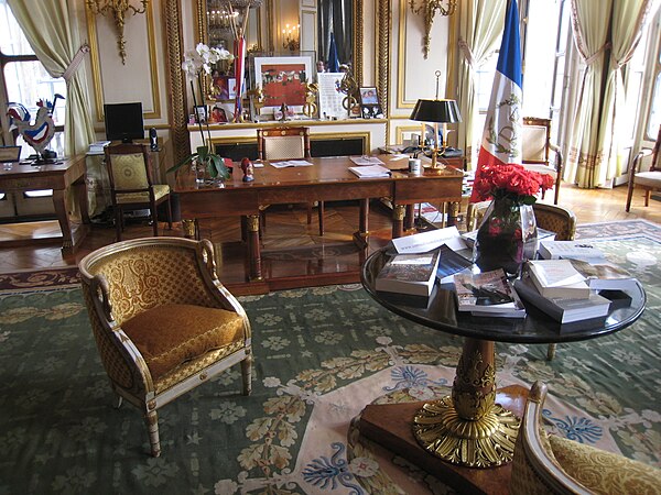 Office of the President of the French Constitutional Council