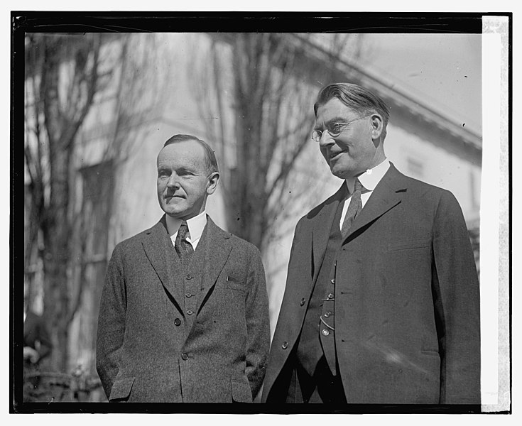 File:Coolidge & Wilbur, (3-24-24) LOC npcc.10868.jpg