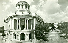 The University's Central Library Mihai Eminescu, Iași