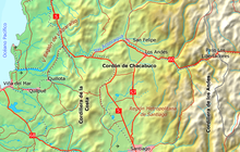Cordón de Chacabuco mapa.png