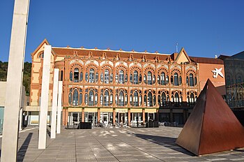 English: CosmoCaixa - Museum of Science, Barce...