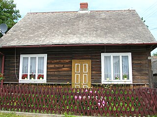 Zagórze, Gmina Łączna Village in Świętokrzyskie, Poland