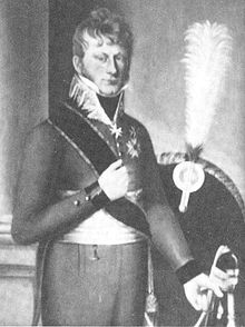 Joseph Carl von Ortenburg-Tambach
