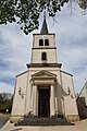 Église de la Nativité de Courtivron