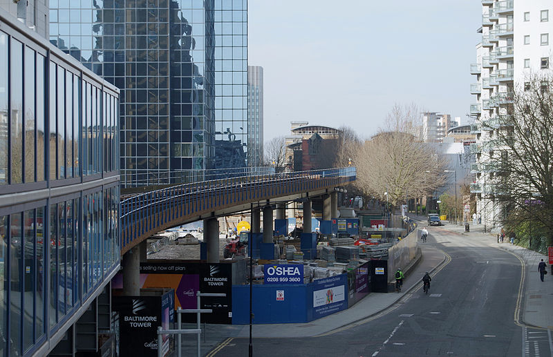 File:Crossharbour DLR station MMB 06.jpg