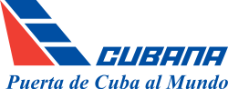 Cubana Airlines logo.svg