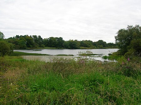 Cuffhill Reservoir