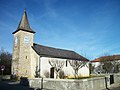 Église Sainte-Anne de Cuguron