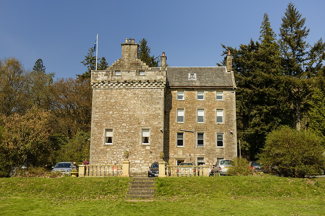 Culcreuch Castle