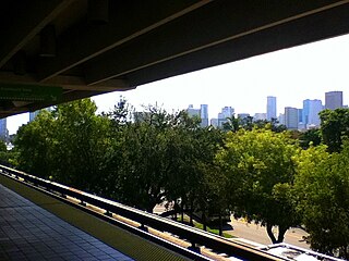 <span class="mw-page-title-main">Culmer station</span> Miami-Dade Transit metro station