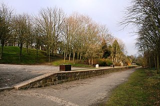<span class="mw-page-title-main">Culter railway station</span> Disused railway station in Scotland