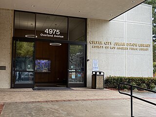 <span class="mw-page-title-main">LA County Library</span>