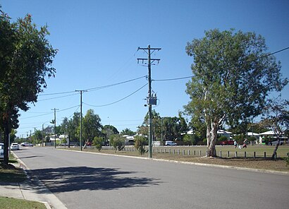 How to get to Currajong with public transport- About the place