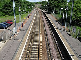 Station Curriehill