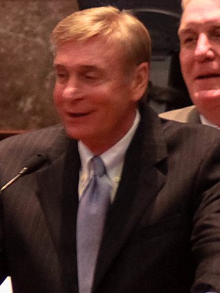 <span class="mw-page-title-main">Curry Todd</span> American politician