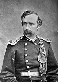 Lieutenant Colonel George A. Custer, 7th U.S. Cavalry, March 1876 by Jose Mora Custer9.jpg