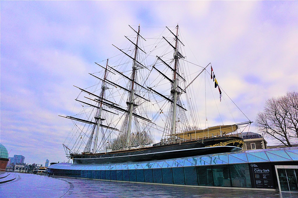 Cutty Sark, Royal Museums Greenwich