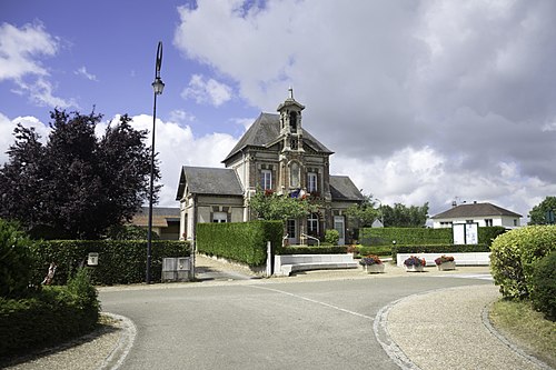 Serrurier porte blindée Cuy-Saint-Fiacre (76220)