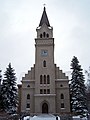 Lutheran church