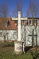 * Nomination Base of a 1614 cemetery cross near the Catholic church in Oberschwappach --Plozessor 03:41, 18 September 2024 (UTC) * Promotion  Support Good quality. --XRay 03:53, 18 September 2024 (UTC)