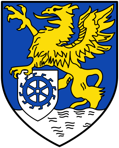 File:DEU Hiddenhausen COA.svg