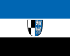 庫爾姆巴赫 旗幟