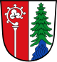 Pechbrunn – Stemma