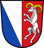Wappen der Gemeinde Rattiszell