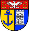 Coat of arms of Rehlingen-Siersburg