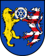 Coat of arms of Stadtallendorf