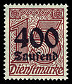 1923, MiNr. 94