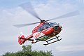 * Nomination DRF Luftrettung Eurocopter EC135 P2 "Christoph 44" air ambulance helicopter in Göttingen. --Julian Herzog 07:26, 21 November 2017 (UTC) * Promotion Good quality. --Aeou 07:46, 21 November 2017 (UTC)