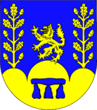 Wappen der Gemeinde Damendorf