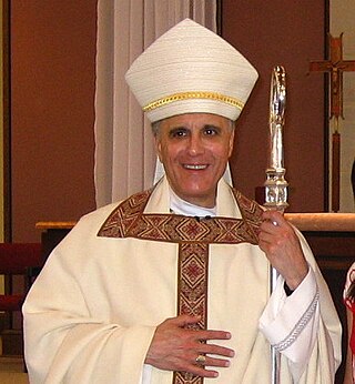 <span class="mw-page-title-main">Daniel DiNardo</span> Catholic cardinal