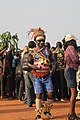 Danse kamou à Lomé 13